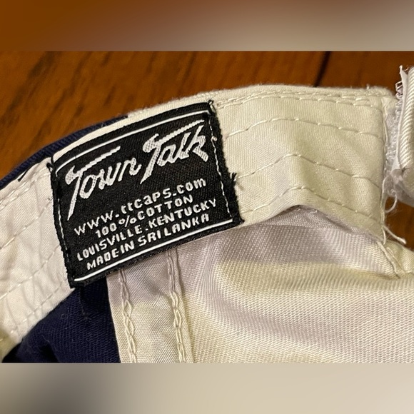 Town Talk Golf Hat The Wizard Golf - Picture 5 of 5